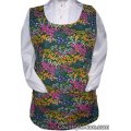 adorable cats gorgeous flower cobbler apron