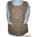cows roosters pigs sunflower cobbler apron
