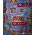 holiday beach spring summer lighthouse scene cobbler apron