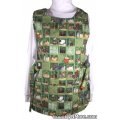 chicken coop roosters chickens cobbler apron