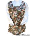 chicken coop roosters chickens cobbler apron