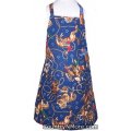 childrens cowboy bandana bbq apron