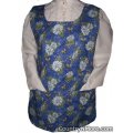 daises bees cobbler apron