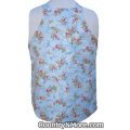 teapot floral toddler bbq apron