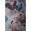 baby chicks mother hen rooster cobbler apron