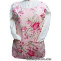 beautiful roses cobbler apron