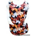 gorgeous horse chicken rooster cobbler apron