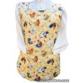 country rooster hen cobbler apron