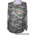 gorgeous bird garden reversible cobbler apron