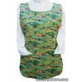 horses wild country farm cobbler apron