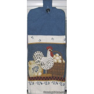 chicken fresh eggs oven door towel