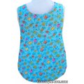 colorful sunny bugs toddler cobbler apron