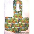 birds garden special needs apron kathy