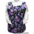 gorgeous lilac cobbler apron