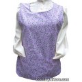 gorgeous lilac cobbler apron