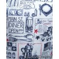 americana kitchen country god bless america cobbler apron