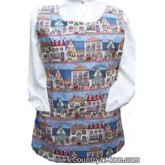 country shops teapot cobbler apron