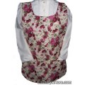 absolutely gorgeous floral cobbler apron