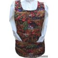 fresh vegetable harvest cobbler apron