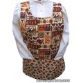 time fall cobbler apron