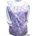 flowers butterflies cobbler apron