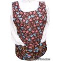 gourmet coffee cobbler apron