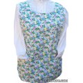 colorful floral butterfly cobbler apron