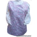 large small roses cobbler apron
