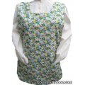roses flowers cobbler apron