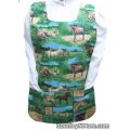 scenic horses cobbler apron