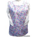 paisley wild flower cobbler apron