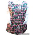 outdoor garden wildflower cobbler apron