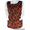 hot chili pepper cobbler apron