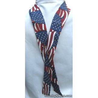 americana flag neck cooler hot weather