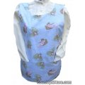 darling kitten butterfly cobbler apron