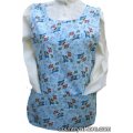 darling kitten butterfly cobbler apron