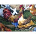 farm life fall leaves cobbler apron