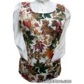 farm life fall leaves cobbler apron