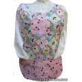 cupcakes cherries cobbler apron