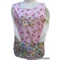 cupcakes cherries cobbler apron