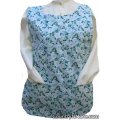 pretty floral cobbler apron