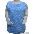 pretty floral cobbler apron