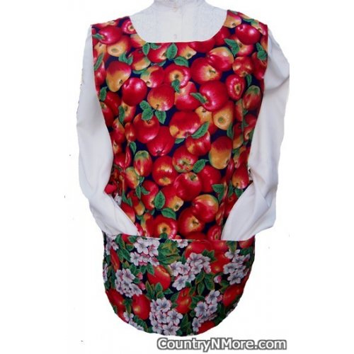 country apple cobbler apron 2