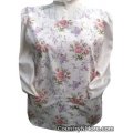 gorgeous rose lilac cobbler apron