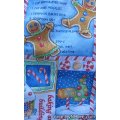 gingerbread house recipe candy cobbler apron