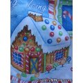 gingerbread house recipe candy cobbler apron