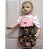 bloom planted girls waist apron small