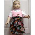 bloom planted girls waist apron lg