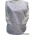 dainty roses floral cobbler apron