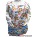 playful kittens cobbler apron 1480